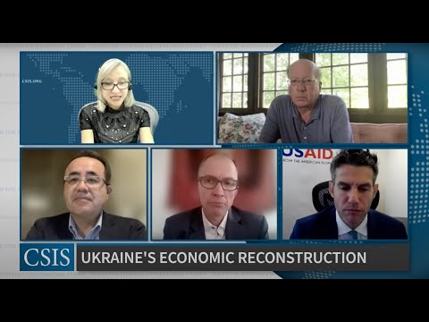Beyond the Emergency: Donor Perspectives on Ukraine&#039;s Economic Reconstruction