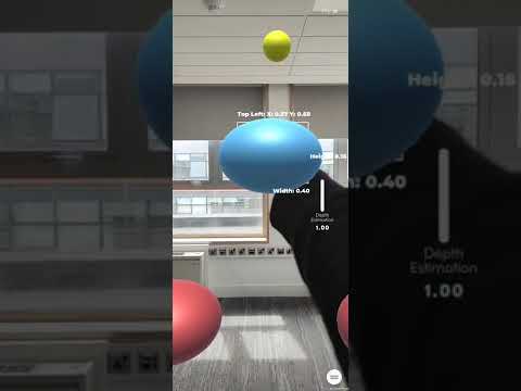 Augmented Reality - Gesture Recognition