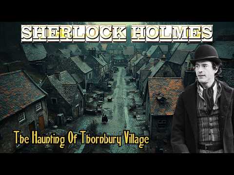 Sherlock Holmes &amp; The Haunting Of Thornbury Village | A Sherlock Holmes Story