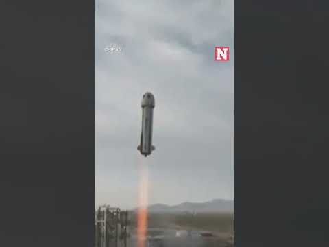 Blue Origin Launches Star-Studded Female Crew Into Space