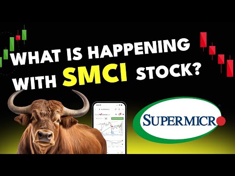 🚀 SMCI Super Micro Computer Stock Surge: Is a Major Rally Coming? Price Predictions Inside!