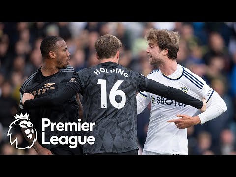 Roaring Arsenal set for stranglehold on Premier League title race | Pro Soccer Talk | NBC Sports