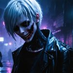 Fusão Épica: A Escuridão Artística de Tokyo Ghoul Encontra o Terror de Dead by Daylight