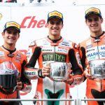 Márquez Brothers Dominate in Second MotoGP Triumph as Franco Morbidelli Shakes Up the Podium