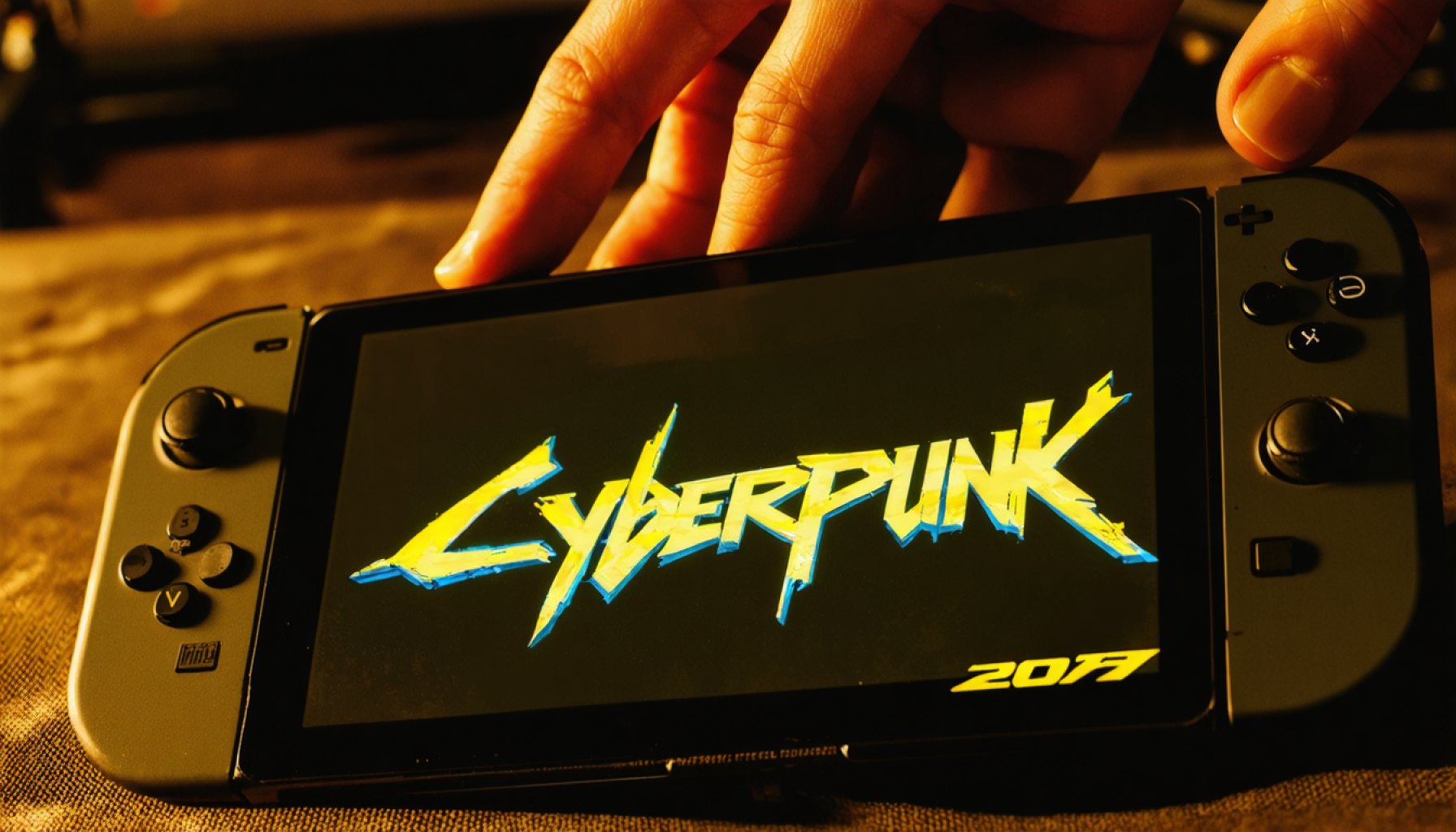 The Surprising Tech Powering Cyberpunk 2077 on Nintendo Switch 2