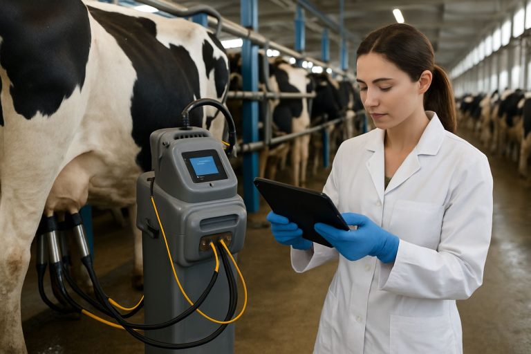 2025年におけるエレクトラクトーションデバイスが乳製品科学を再定義する方法：ブレークスルー技術、市場の変化、そして牛乳生産の未来