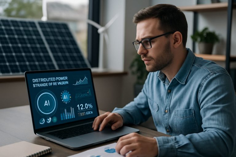 Mercado de Otimização de Sistemas de Energia Distribuída 2025: Eficiência Baseada em IA para Impulsionar um CAGR de 12% Até 2030