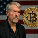 MicroStrategy atkal iegulda $110M Bitcoin – vai Maikls Seilors veido ultimātu kriptovalūtu vareno?