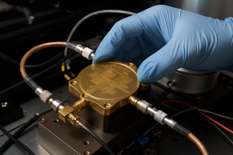 Tržište kvantne mikrovalne fotonike 2025: Rastućih 18% CAGR vođeno kvantnim senzorima i sigurnim komunikacijama